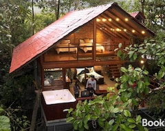 Cijela kuća/apartman Luxury Cabin Surrounded By Nature (Baeza, Ekvador)
