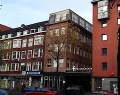 Hotel Falcon Plaza Centre (Ámsterdam, Holanda)