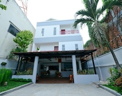 Khách sạn Mowin Boutique Hotel & Residence (Phnom Penh, Campuchia)