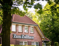 Khách sạn Residenzhotel Zum Zollhaus (Rastede, Đức)