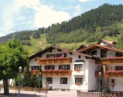 Hotel Fallesin (St. Anton am Arlberg, Austrija)