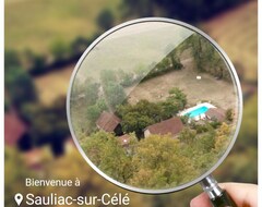 Toàn bộ căn nhà/căn hộ Valley Cele: Marianne Rooms (Sauliac-sur-Célé, Pháp)