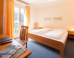 Hotel Edelweiss Swiss Quality (Maloja, Switzerland)