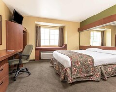 Khách sạn Microtel Inn & Suites By Wyndham Tracy (Tracy, Hoa Kỳ)