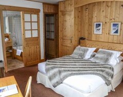 Khách sạn Hotel Le Jeu de Paume (Chamonix-Mont-Blanc, Pháp)