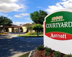 Hotelli Courtyard by Marriott Dallas Plano Parkway at Preston Road (Plano, Amerikan Yhdysvallat)