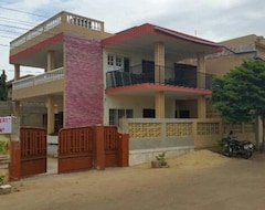 Hotel Aux Mille Cactus (Lomé, Togo)