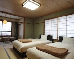 Hotel Hirayunomori Annex (Takayama, Japón)