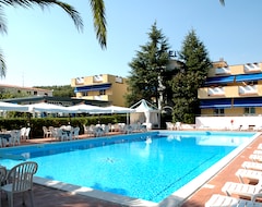 Khách sạn hotel seven (Palinuro, Ý)