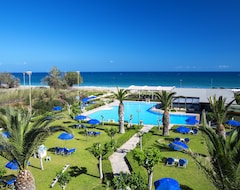 Hôtel Marino's Beach Hotel Apartments (Platanes - Platanias Rethymnon, Grèce)