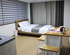 Hotel Gilgaon Pension (Jeju-si, Južna Koreja)