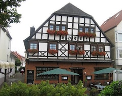 Hotel Zum Braunen Hirschen (Bad Driburg, Almanya)