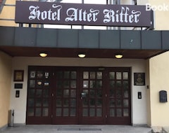 Otel Alter Ritter (Rothenburg, Almanya)