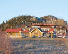 Motel de la Montagne (Saint-Pascal, Kanada)
