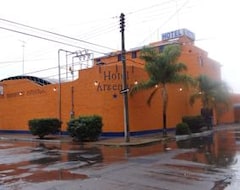 Hotel Argentina (Aguascalientes, Mexico)