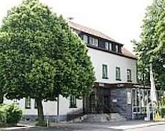 Otel Landgasthof Berbisdorf (Radeburg, Almanya)