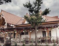 Nhà trọ Pension Zwicker (Prešov, Slovakia)