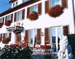 Hotel Grüner Baum (Unterschneidheim, Tyskland)