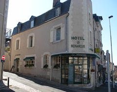 Hôtel Logis - Le Monarque (Blois, France)