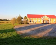 Motel Koskikievari (Lappajärvi, Finland)