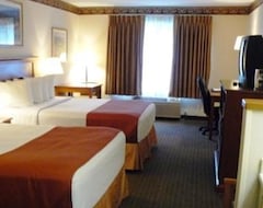 Otel Best Western Plus Vancouver Mall Drive (Vancouver, ABD)