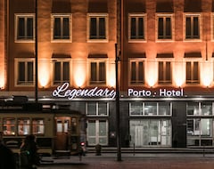 Khách sạn Legendary Porto Hotel (Porto, Bồ Đào Nha)