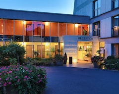 Hotel Parc Plaza (Luxembourg City, Luxembourg)