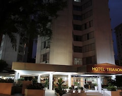 Khách sạn Hotel Trianon Paulista (São Paulo, Brazil)