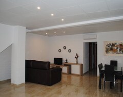 Casa/apartamento entero Ground Floor Very Comfortable And Central (San Carlos de la Rápita, España)