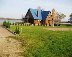 Koko talo/asunto Zīdu Kolns (Kreslau, Latvia)