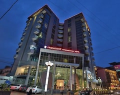 Friendship International Hotel (Addis Abeba, Ethiopia)