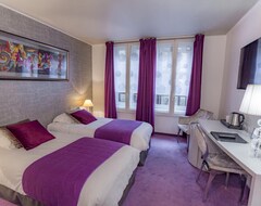 Hotel Relais Saint Jean Troyes (Troyes, France)