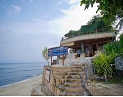 Khách sạn Mushroom Beach Bungalows (Jungut Batu Beach, Indonesia)