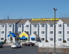 Hotel Patti's Inn and Suites (Grand Rivers, USA)