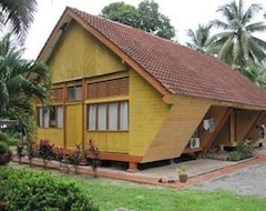 Koko talo/asunto Sri Bayu Homestay (Pantai Cenang, Malesia)