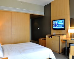 Jianguo Hotel Guangzhou (Guangzhou, Kina)