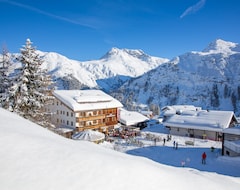Ilga - das kleine Oberlech-Hotel (Lech am Arlberg, Austrija)