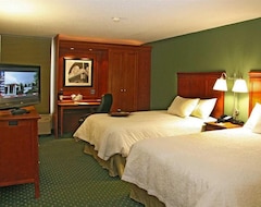 Hotelli Hampton Inn Washington (Washington, Amerikan Yhdysvallat)