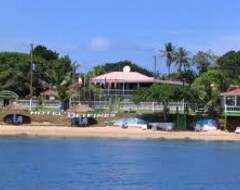 Hotelli Los Delfines (Corn Islands, Nicaragua)