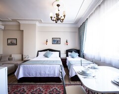 Huoneistohotelli White Pearl Apart (Istanbul, Turkki)
