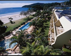 Khách sạn Seahaven Noosa Beachfront Resort (Noosa Heads, Úc)