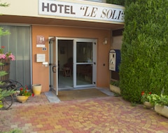 Hotel Le Soli (Saint-Julien-en-Genevois, France)