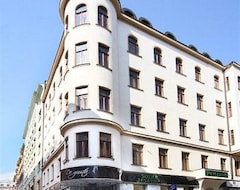 Otel Penzion Dvorakova (Brno, Çek Cumhuriyeti)