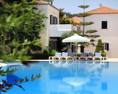 Hotelli Nissia (Spetses, Kreikka)