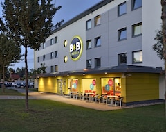 Hotelli B&B HOTEL Mannheim (Mannheim, Saksa)