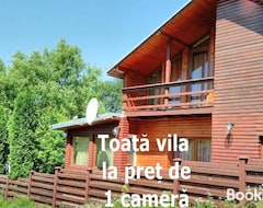 Entire House / Apartment Maxx Lodge (Bacau, Romania)