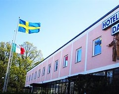 Hotel Dacke (Virserum, Suecia)