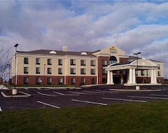 Holiday Inn Express Hotel & Suites Bryan-Montpelier, An Ihg Hotel (Montpelier, USA)