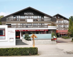 Khách sạn Hotel Stern (Albershausen, Đức)
