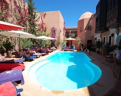 Khách sạn Les Borjs De La Kasbah (Marrakech, Morocco)